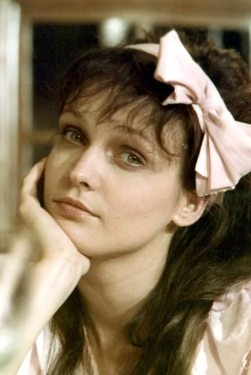 Adrianna Biedrzyńska interpretando a Jadzia