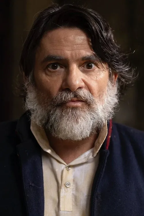 Foto de perfil del actor Adriano Basegio en el reparto