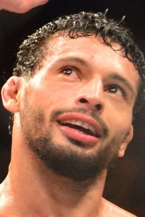 Albert Tumenov ha trabajado con Adriano Martins en 2 ocasiones