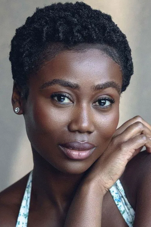 Prabhleen Sandhu ha trabajado con Adwoa Akoto en 1 ocasiones