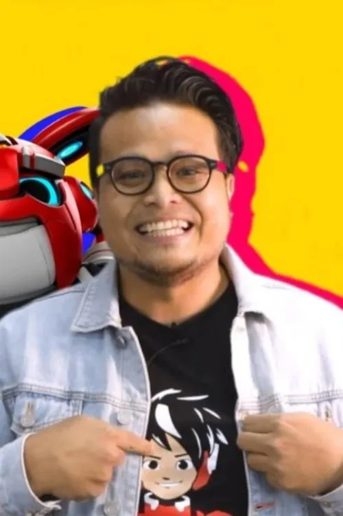 Adzlan Nazir en su biografía y filmografía