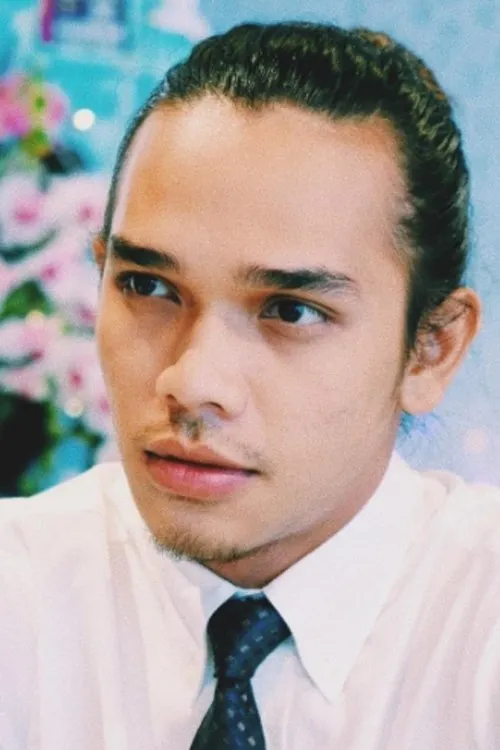 Aedy Ashraf — personaje: Putra