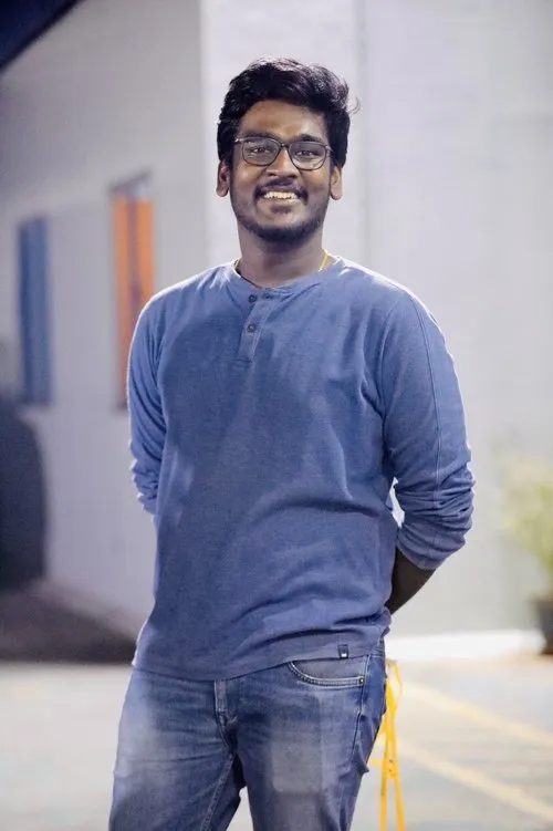 Anbu Thasan ha trabajado con Aegan en 1 ocasiones