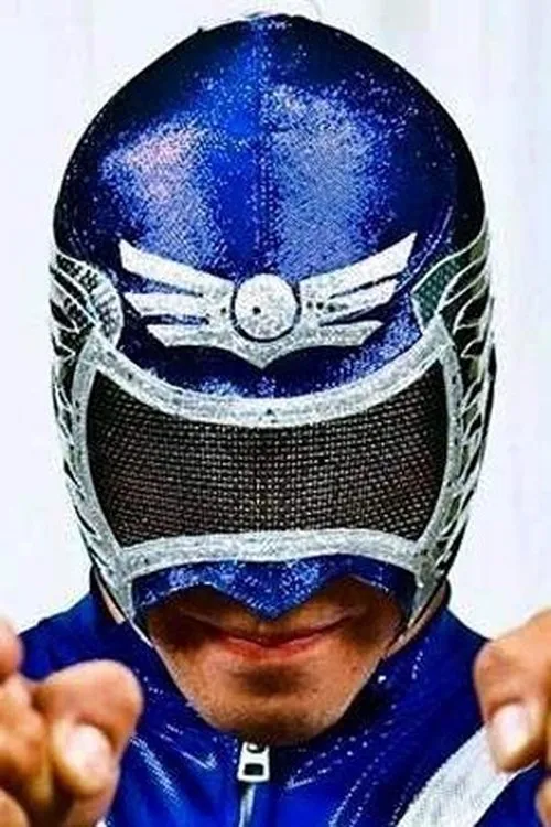 Aero Star interpretando a Himself