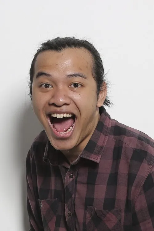 Afif Xavi interpretando a Allan