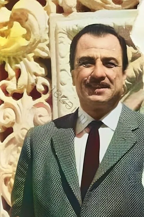 Afif Yesari interpretando a Gazete Patronu