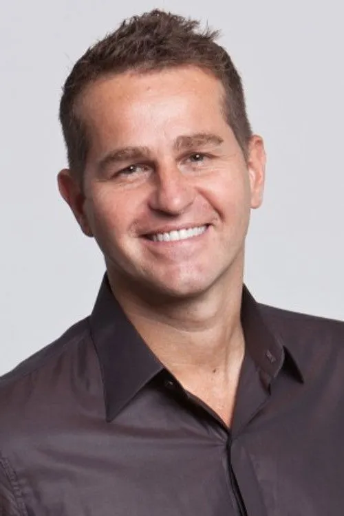 Afonso Nigro interpretando a Afonso