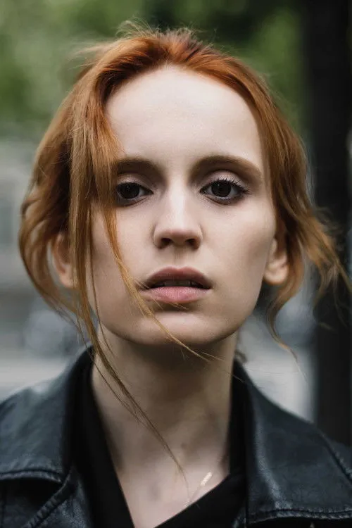 Éléonore Sarrazin ha trabajado con Agatha Maksimova en 1 ocasiones