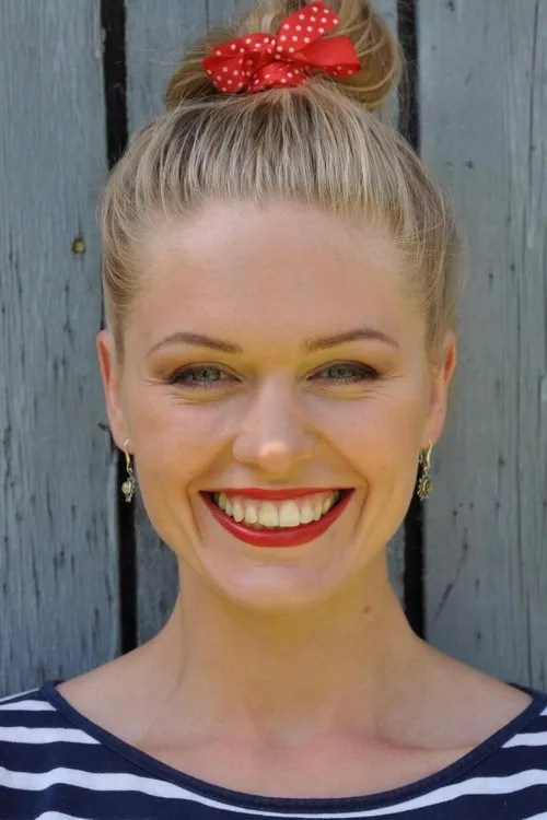 Mantas Jankavicius ha trabajado con Agnė Grudytė en 1 ocasiones