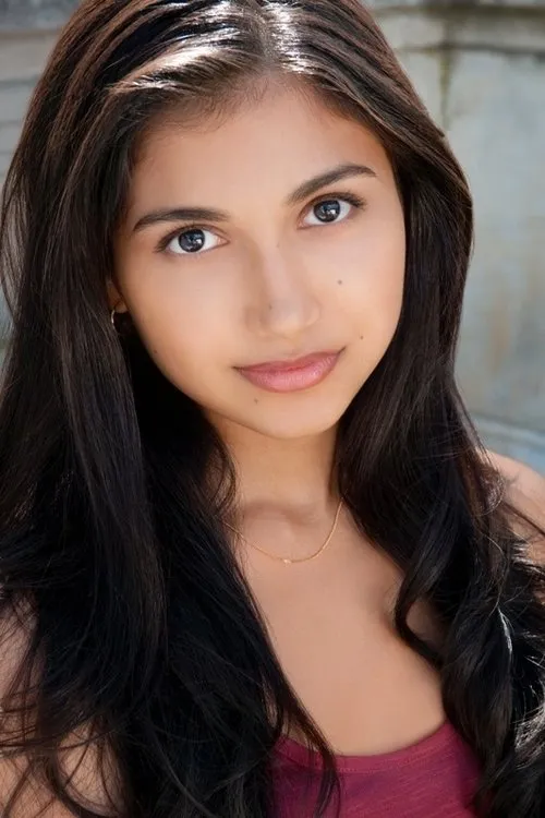 Agneeta Thacker interpretando a Sunita Kapoor