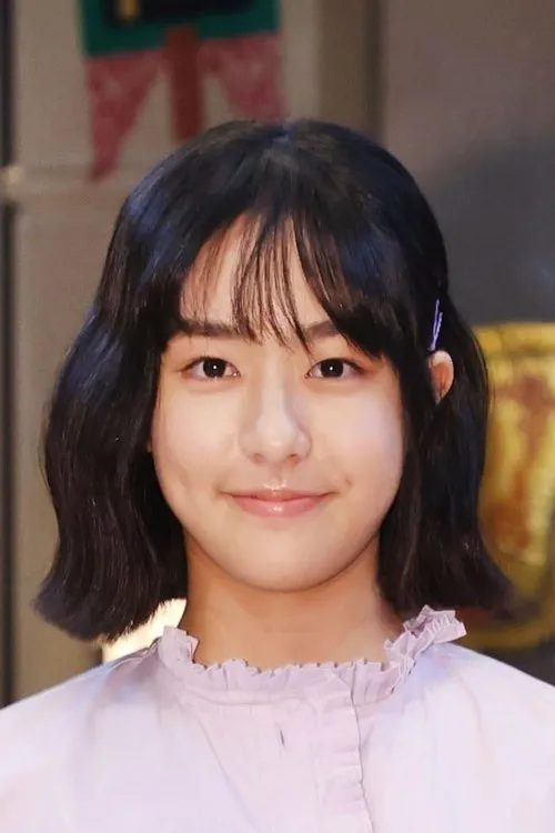 Agnes Mai interpretando a Lin Mei-Qi