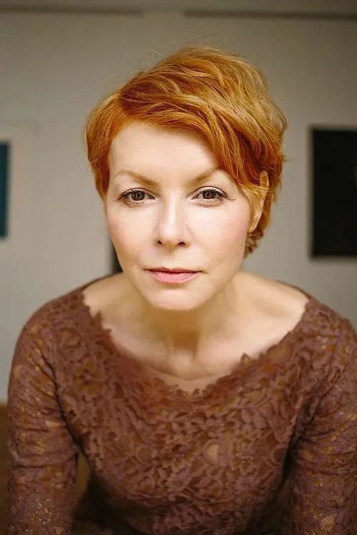 Agnieszka Glińska en su biografía y filmografía