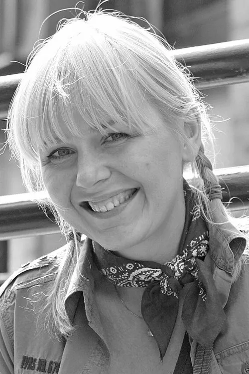 Agnieszka Kotlarska en su biografía y filmografía