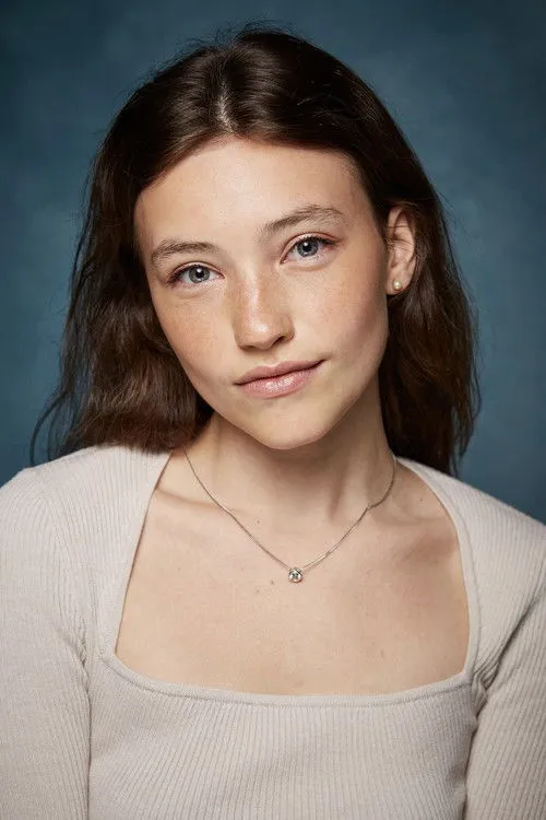 Agustina Benavides interpretando a Jose