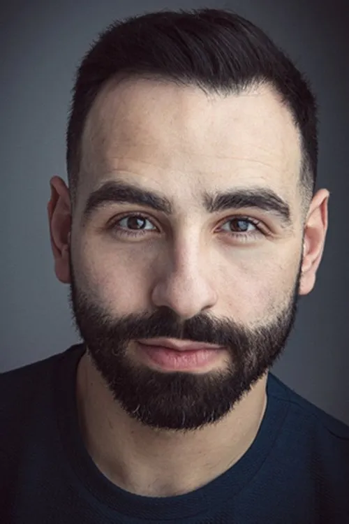 Ahd Tamimi interpretando a Logi