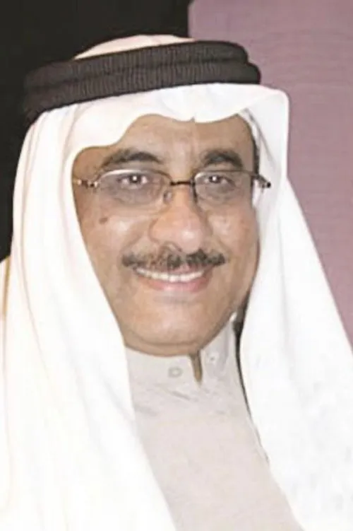 Ahmad Mousaed interpretando a 