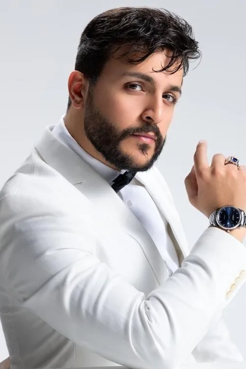 Foto de perfil del actor Ahmed Al Khafagi en el reparto