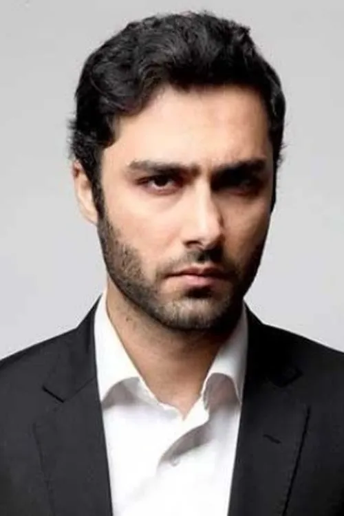 Ahmed Ali Akbar — personaje: Shahryar Afzal