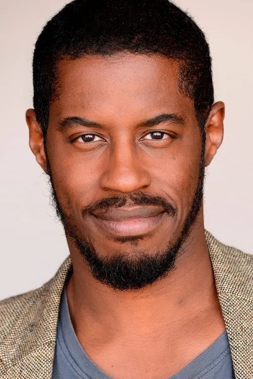 Ahmed Best interpretando a Jar Jar Binks