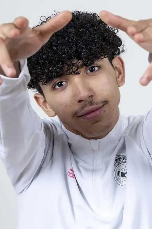 Ahmed Bouchama Sabar — personaje: Ilyas