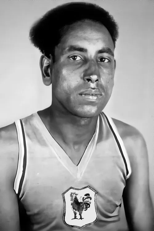 Ahmed El Ouafi Boughéra interpretando a Self (archive footage)