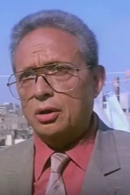 Ahmed Ghanem en su biografía y filmografía