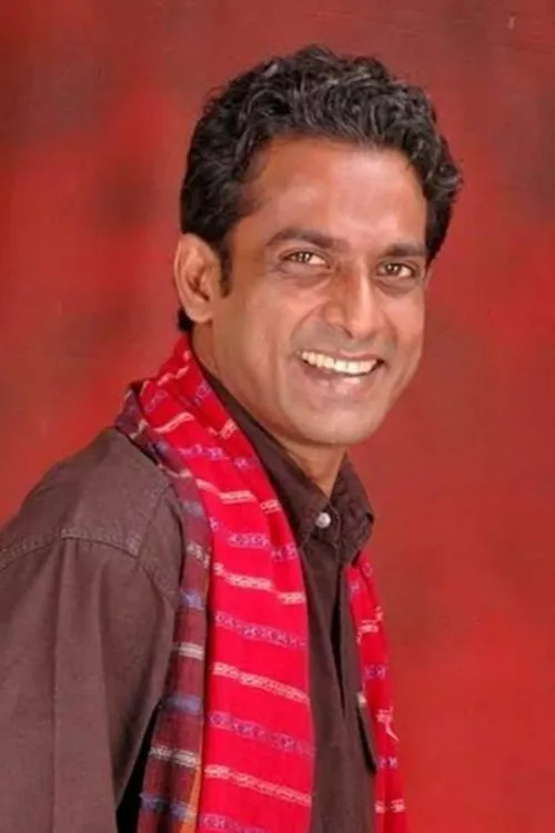 Foto de perfil del actor Ahmed Rubel en el reparto