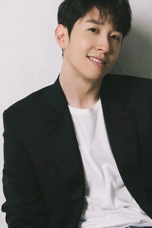 Foto de perfil del actor Ahn Tae-hwan en el reparto