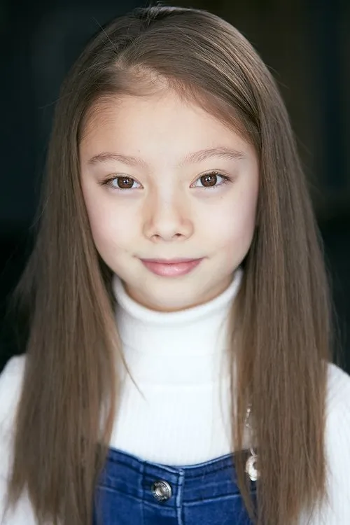 Ai Barrett interpretando a Georgia Flannery