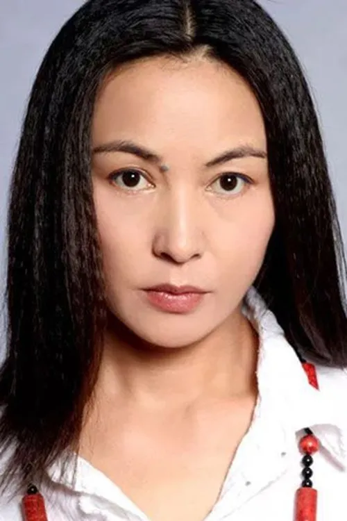 Ai Liya interpretando a Poet's Wife