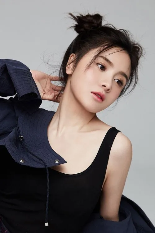 Ai Ru — personaje: ??