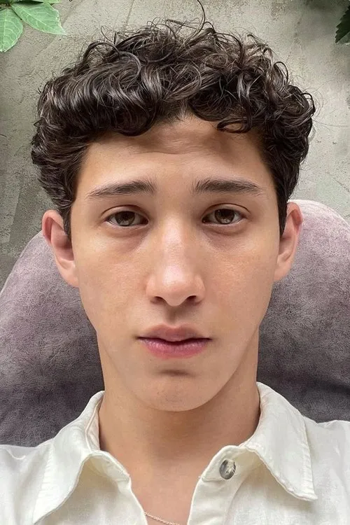 Aibar Saly interpretando a Dalen