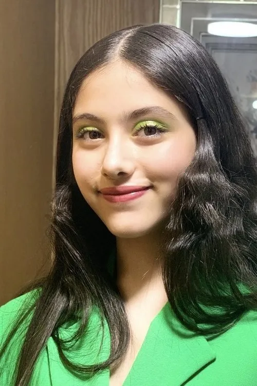 Aicel Ramzy en su biografía y filmografía