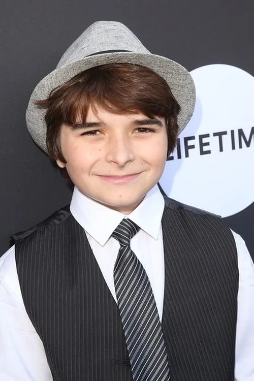 Aidan Hanlon Smith interpretando a Prince Jackson