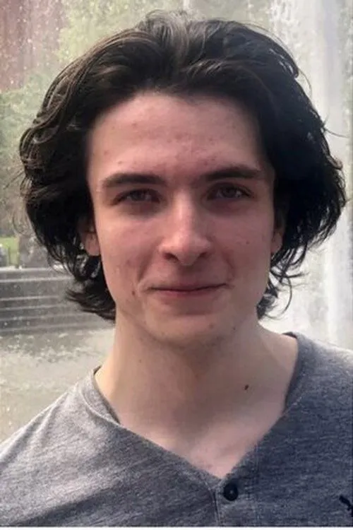 Foto de perfil del actor Aidan Roney en el reparto