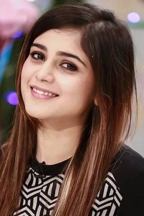Aima Baig — personaje: Singer and Co Host