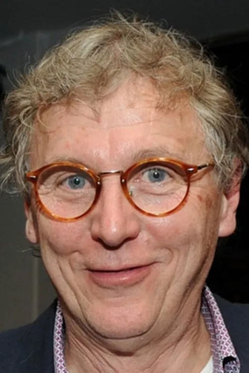 Aimé Anthoni interpretando a Kabouter Klus