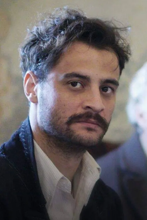 Aineias Tsamatis interpretando a Christos