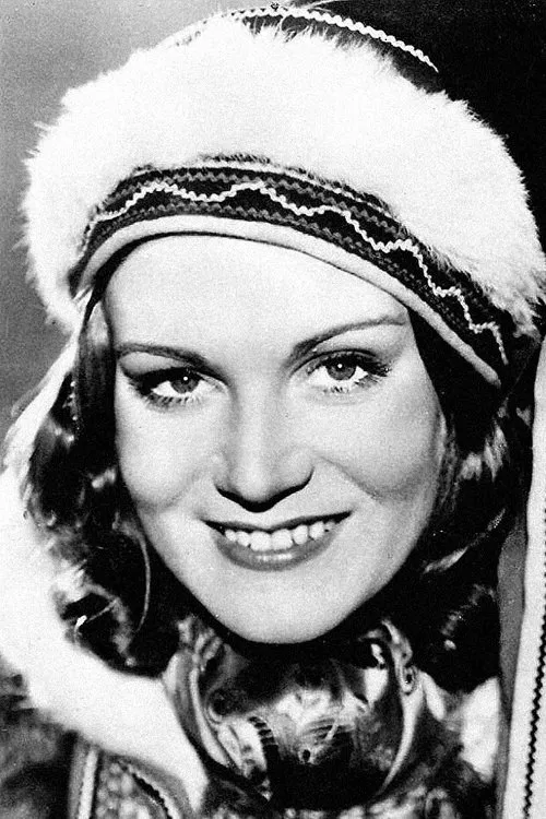 Aino Taube interpretando a Monika Malm