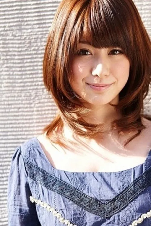 Airi Nakajima interpretando a Mai