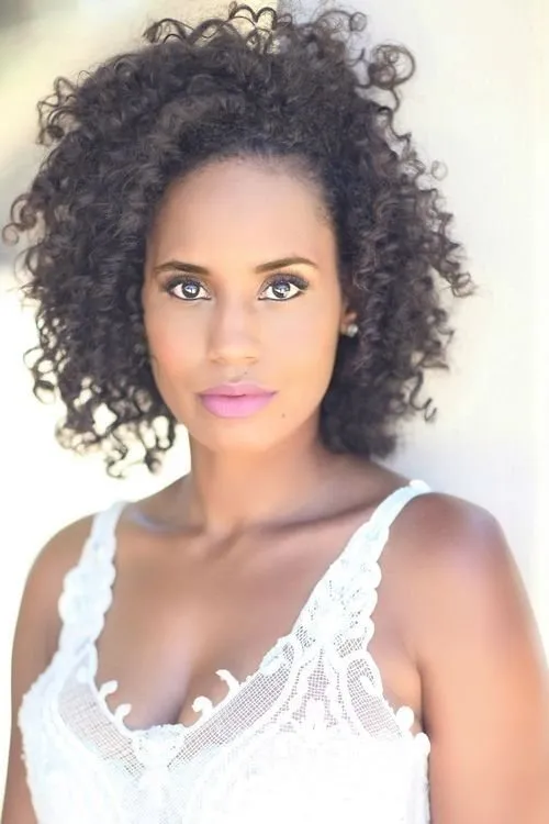 Kristian Bernard ha trabajado con Aisha Alese en 1 ocasiones