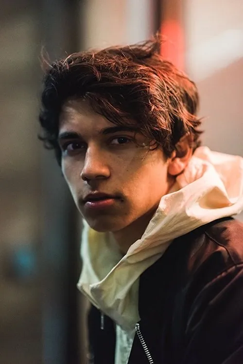 Ajay Friese — personaje: Parker