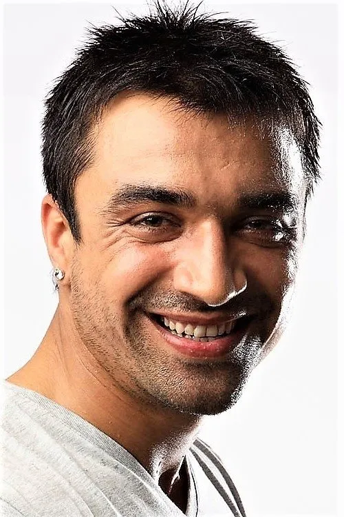 Foto de perfil del actor Ajaz Khan en el reparto