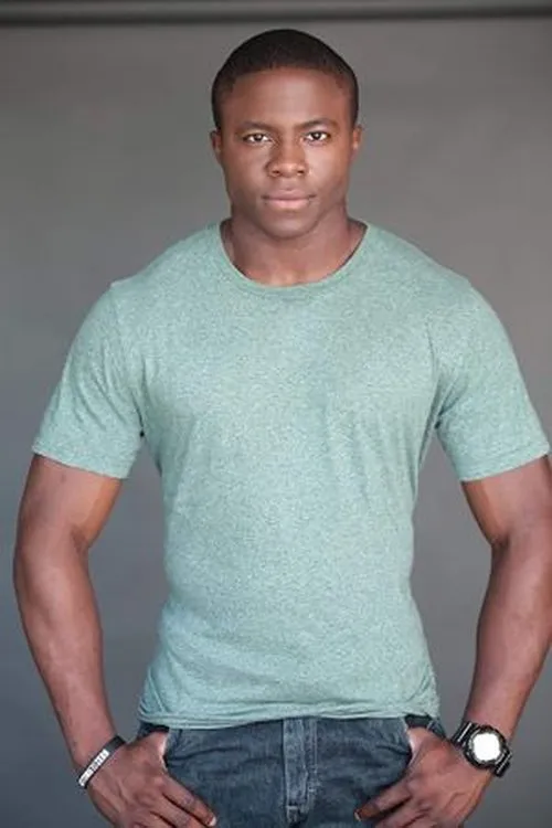 Akanimo Eyo interpretando a Jerome