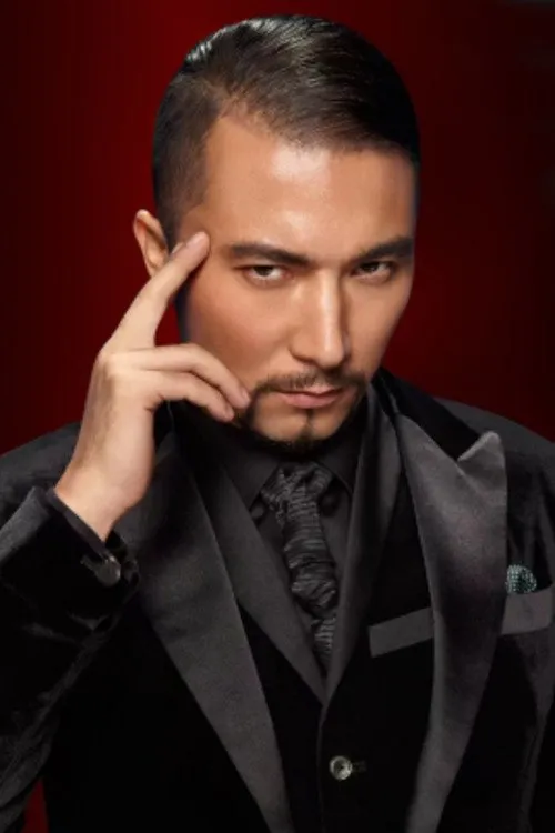 Cao Zhanyong ha trabajado con Akbar Erhei en 1 ocasiones