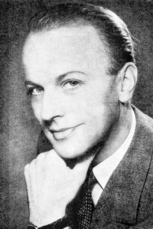 Åke Jensen interpretando a 