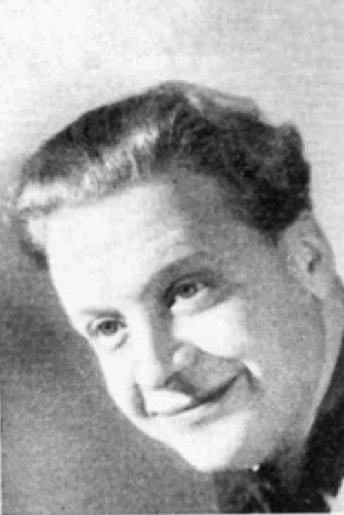 Åke Uppström interpretando a