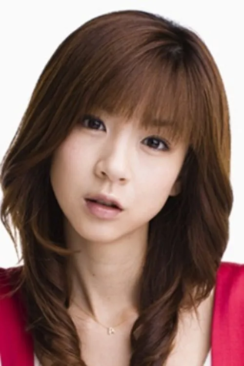 Aki Hoshino interpretando a Kako (Woman in love with Jam)