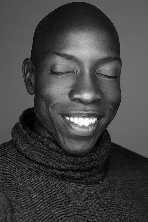 Foto de perfil del actor Akil Wingate en el reparto