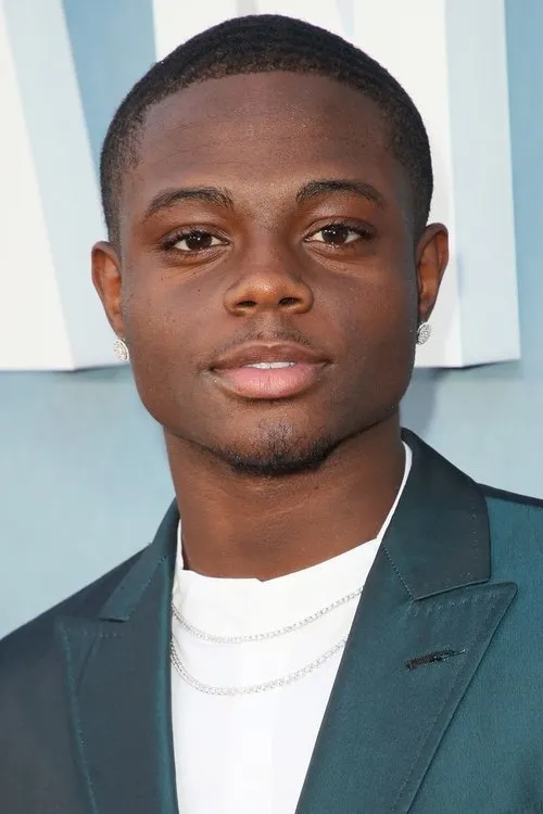 Akili McDowell — personaje: David